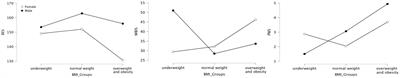 Body image is associated with persistence. A study of the role of weight-related stigma